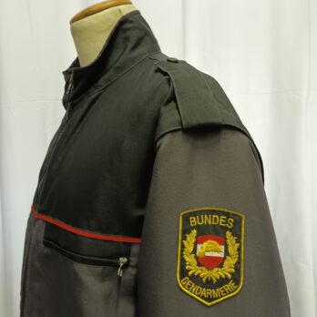 Gendarmarie *Einsatzjacke*