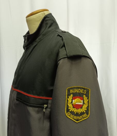 Gendarmarie *Einsatzjacke* – Bild 2