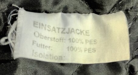 Gendarmarie *Einsatzjacke* – Bild 6