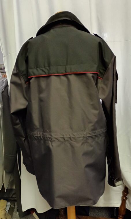 Gendarmarie *GORE-TEX-Einsatzjacke* Seltene Jacke – Bild 4
