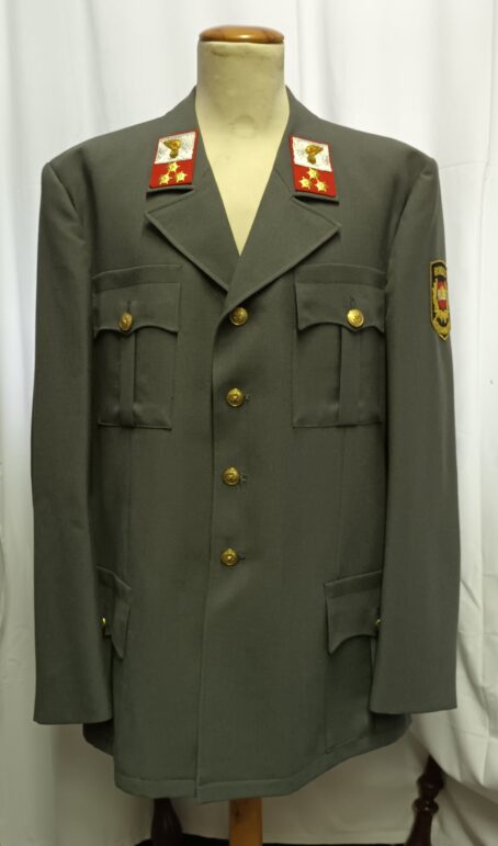 Gendarmerie *Gruppeninspektor*