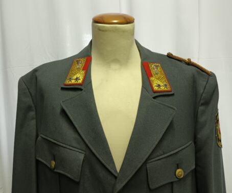 Gendarmerie *Oberstleutnant* – Bild 2