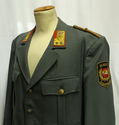 Gendarmerie *Oberstleutnant* – Bild 3