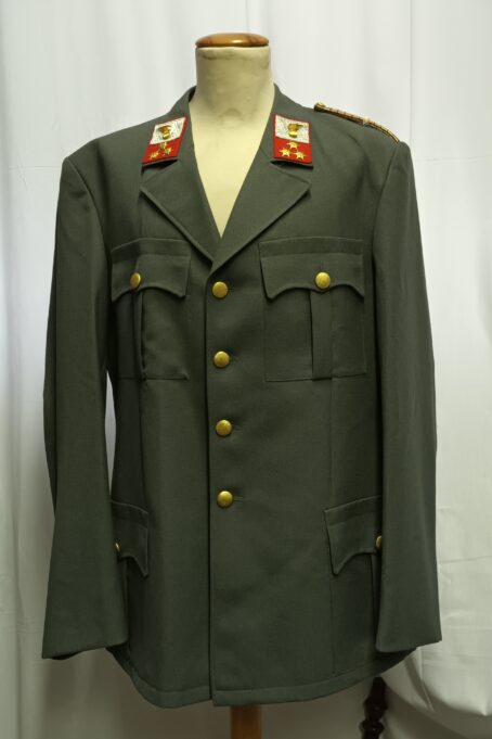 Gendarmerie *Gruppeninspektor*