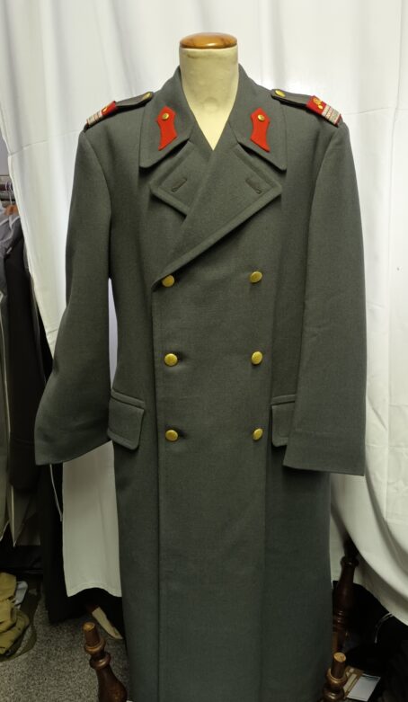 Gendarmerie Wintermantel *Revierinspektor*