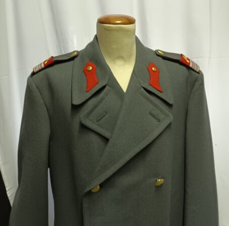 Gendarmerie Wintermantel *Revierinspektor* – Bild 2