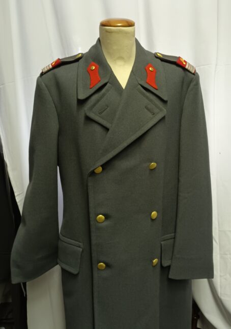 Gendarmerie Wintermantel *Revierinspektor* – Bild 3