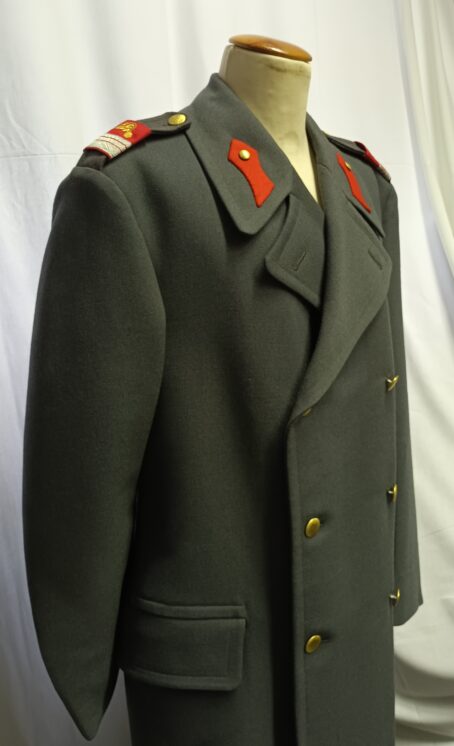 Gendarmerie Wintermantel *Revierinspektor* – Bild 4