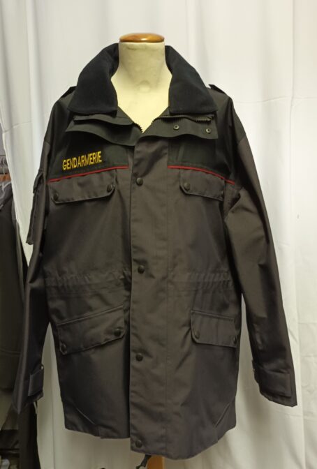 Gendarmerie *GORE-TEX Einsatzjacke* Seltene Jacke – Bild 2