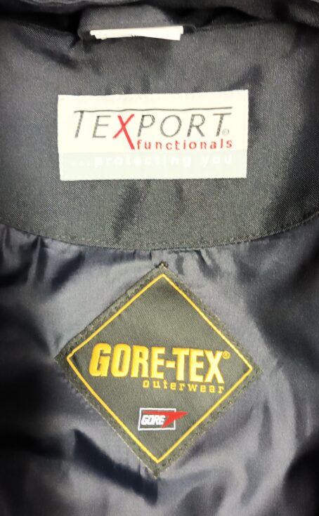 Gendarmerie *GORE-TEX Einsatzjacke* Seltene Jacke – Bild 4