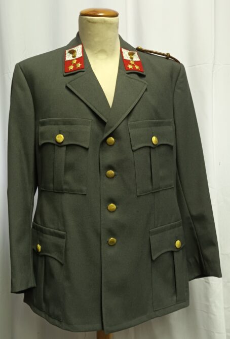Gendarmerie *Gruppeninspektor*