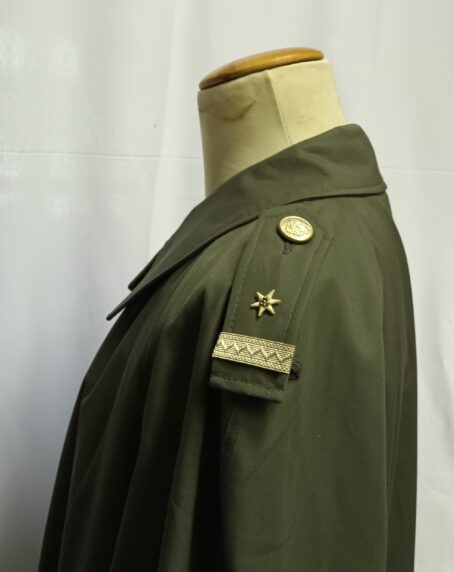 Bundesheer "Wachmeister" Rock + Hose + Staubmantel – Bild 11