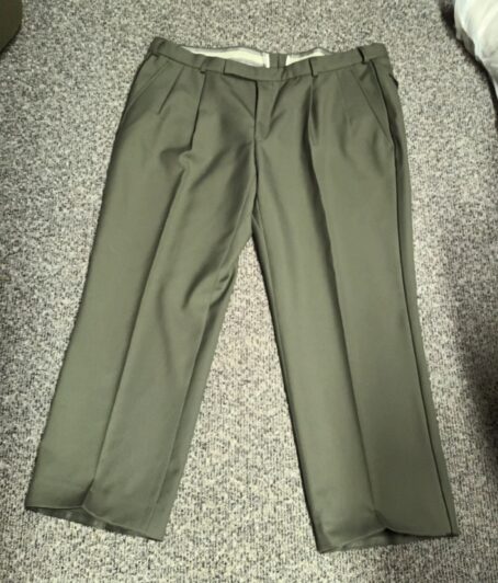 Bundesheer "Wachmeister" Rock + Hose + Staubmantel – Bild 6