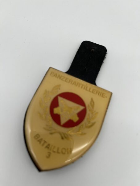 Panzerartillerie - Bataillon 3