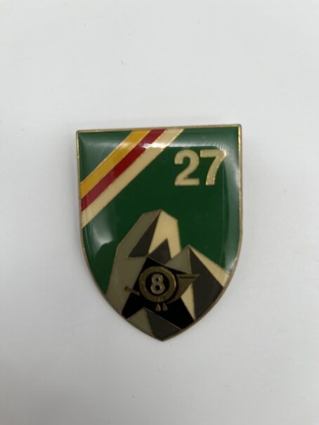 Jägerbataillon 27