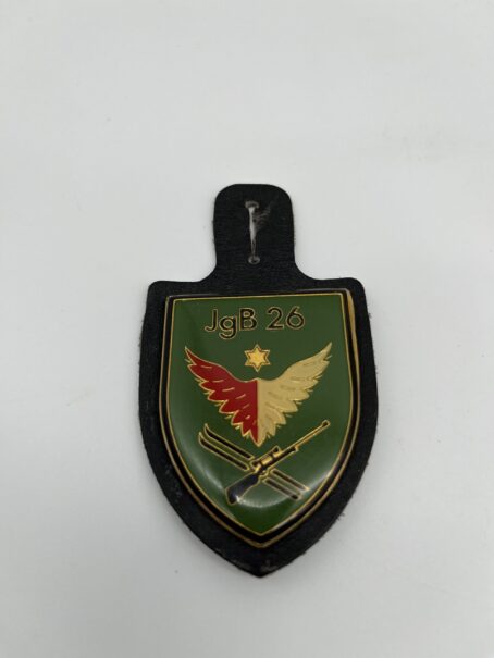 Jägerbataillon 26