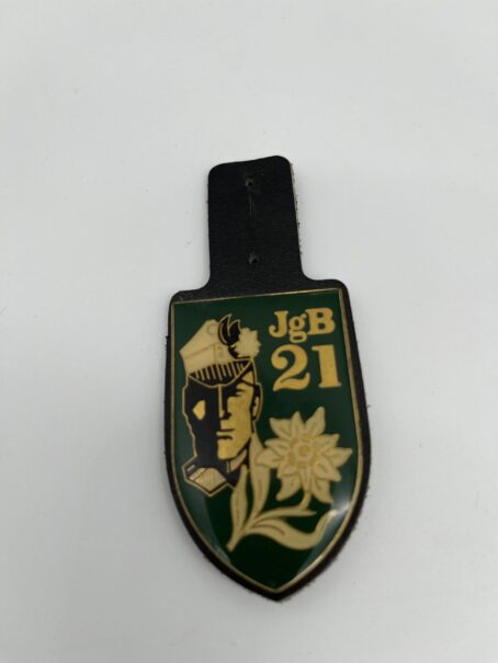 Jägerbataillon 21