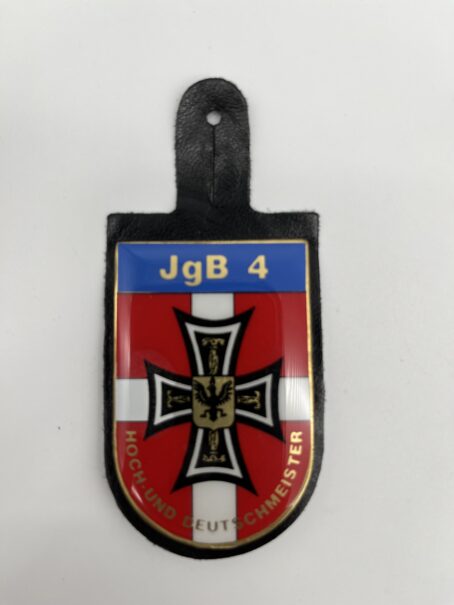 Hoch- und Deutschmeister JgB 4