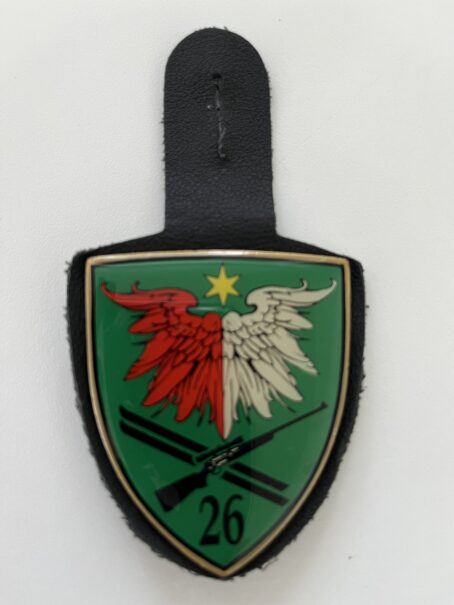 Jägerbataillon 26