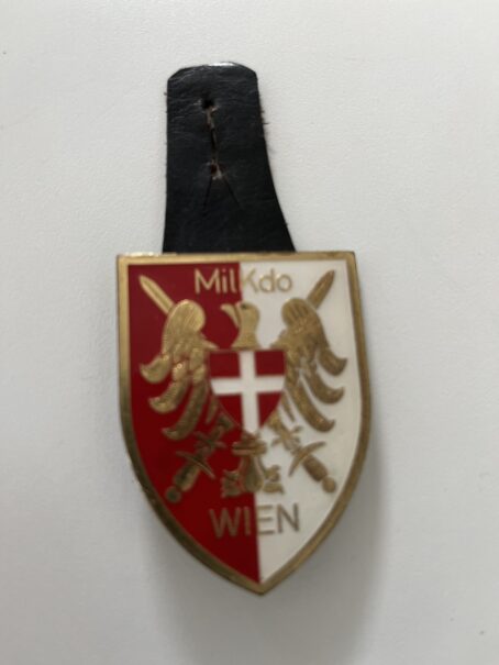 Stabsbataillon MikKdo Wien