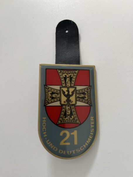 Landwehrstammregiment 21