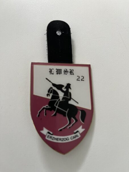 Landwehrstammregiment 22