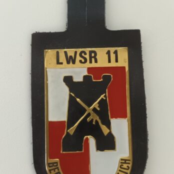 Landwehrstammregiment 11