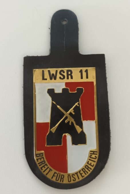 Landwehrstammregiment 11