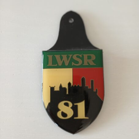 Landwehrstammregiment 81