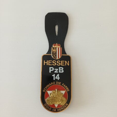 Panzerbataillon 14 M60
