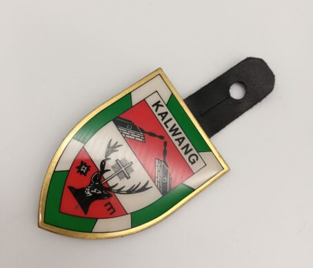 Truppenkörperabzeichen Kalwang ST55