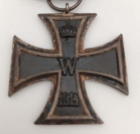 Eisernes Kreuz 2. Klasse 1914 mit Hersteller – Bild 3
