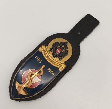Sanitätsschule 1785 - 1956