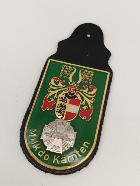 Milkdo Kärnten, KÄRNTNER FREIHEITSKAMPF 1918 - 1919