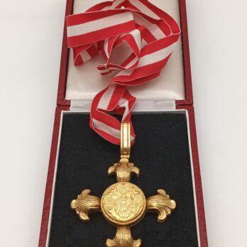 Ehrenkreuz der Leopold Franzens Universität, Tirol