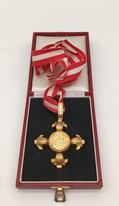 Ehrenkreuz der Leopold Franzens Universität, Tirol
