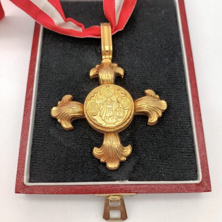 Ehrenkreuz der Leopold Franzens Universität, Tirol – Bild 2
