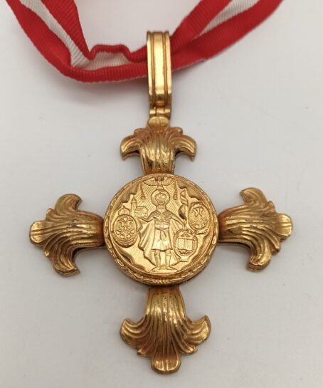 Ehrenkreuz der Leopold Franzens Universität, Tirol – Bild 4