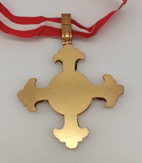 Ehrenkreuz der Leopold Franzens Universität, Tirol – Bild 6