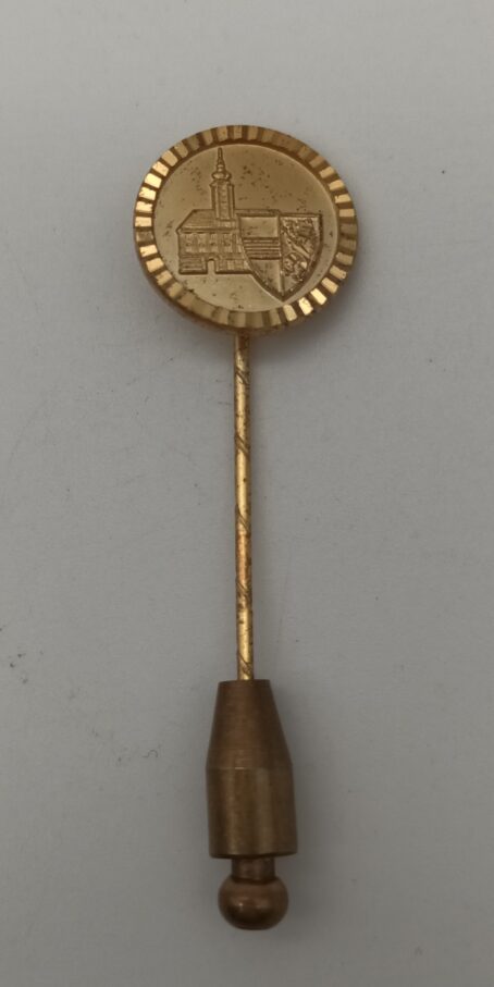 Goldene Verdienstmedaille mit Miniatur, Europastadt St. Pölten – Bild 8