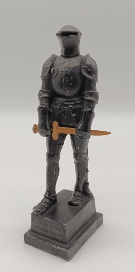 Der Wehrmann im Eisen, 1914 – 15