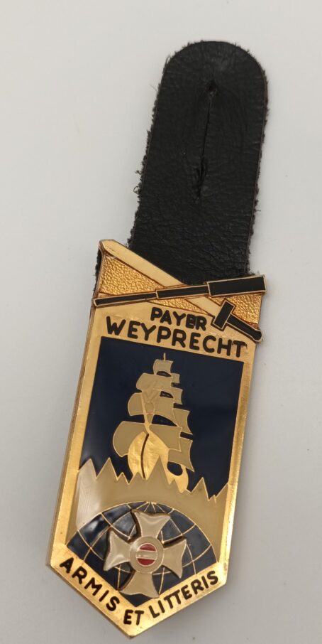 MILAK Jahrgangsabzeichen Payer 1972 Weyprecht  – Bild 2