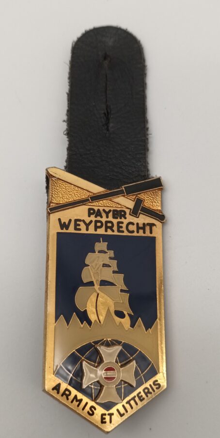 MILAK Jahrgangsabzeichen Payer 1972 Weyprecht  – Bild 4