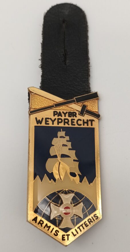 MILAK Jahrgangsabzeichen Payer 1972 Weyprecht 