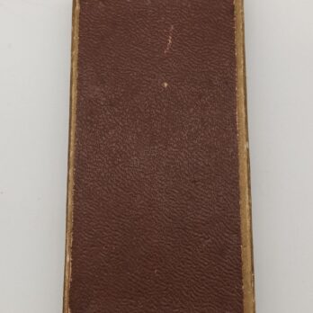 Kriegsverdienstkreuz 1939 im Etui