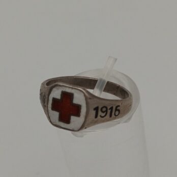 KuK patriotischer Ring Rot Kreuz 1914 – 1915