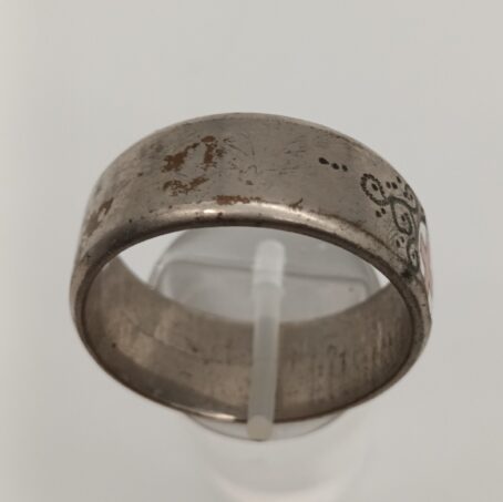 KuK patriotischer Ring Rot Kreuz – Bild 7