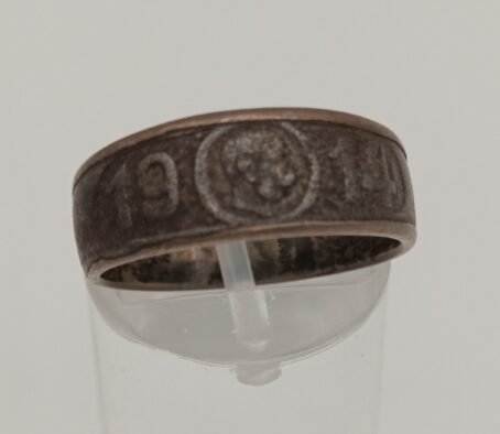 KuK patriotischer Ring Kaiser Franz Josef