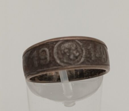 KuK patriotischer Ring Kaiser Franz Josef – Bild 4
