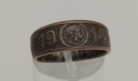 KuK patriotischer Ring Kaiser Franz Josef – Bild 2
